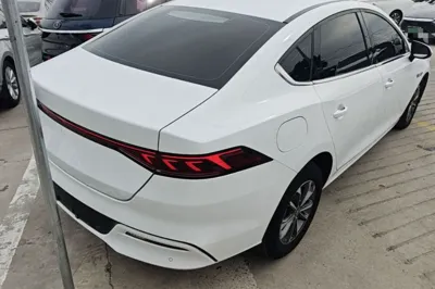 BYD Qin Plus 2024, 97200 км, за 8766 USD - фото 6