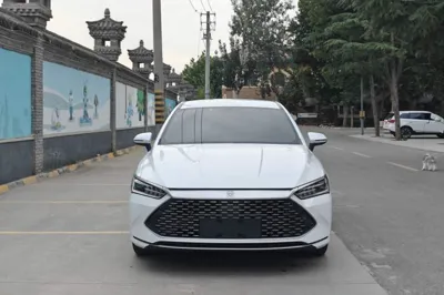 BYD Qin Plus 2024, 97200 км, за 8766 USD - фото 14