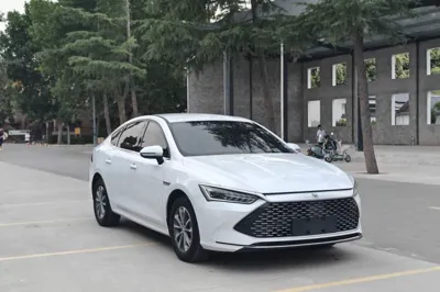 BYD Qin Plus 2024, 97200 км, за 8766 USD - фото 15