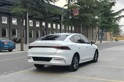 BYD Qin Plus 2024, 97200 км, за 8766 USD - фото 16