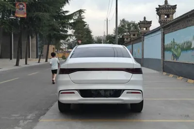 BYD Qin Plus 2024, 97200 км, за 8766 USD - фото 17