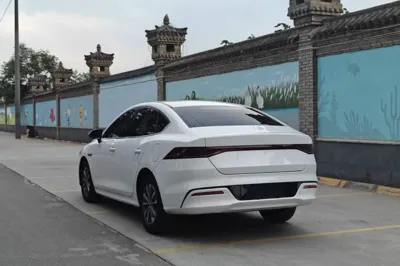 BYD Qin Plus 2024, 97200 км, за 8766 USD - фото 18