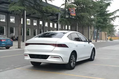 BYD Qin Plus 2024, 97200 км, за 8766 USD - фото 19