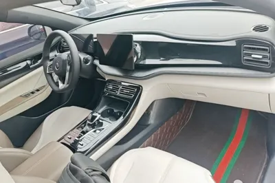 BYD Qin Plus 2024, 97200 км, за 8766 USD - фото 20