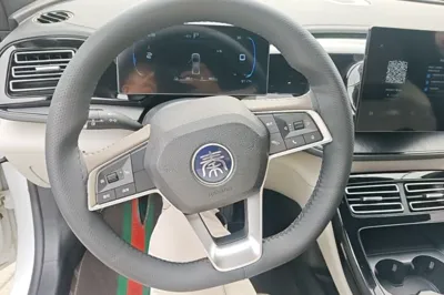 BYD Qin Plus 2024, 97200 км, за 8766 USD - фото 21