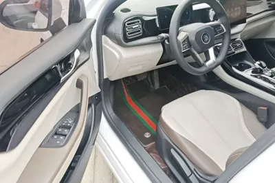 BYD Qin Plus 2024, 97200 км, за 8766 USD - фото 26