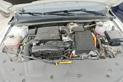 BYD Qin Plus 2024, 97200 км, за 8766 USD - фото 33