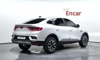 Renault-KoreaSamsung XM3 2023, 24555 км, за 14560.29 USD