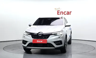 Renault-KoreaSamsung XM3 2023, 24555 км, за 14560.29 USD