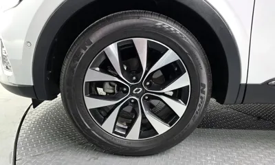 Renault-KoreaSamsung XM3 2023, 24555 км, за 14560.29 USD