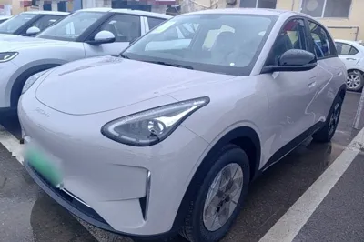 Geely Galaxy Geome · 2026 год