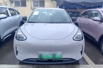 Geely Galaxy Geome 2026, 100 км, за 12126 USD