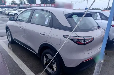 Geely Galaxy Geome 2026, 100 км, за 12126 USD