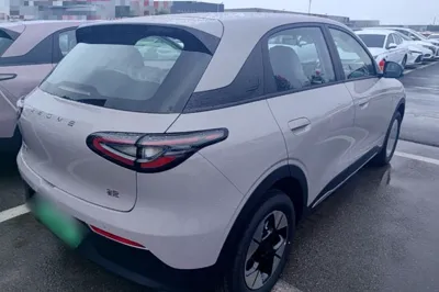 Geely Galaxy Geome 2026, 100 км, за 12126 USD - фото 6