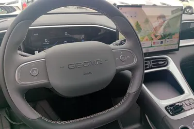 Geely Galaxy Geome 2026, 100 км, за 12126 USD - фото 12