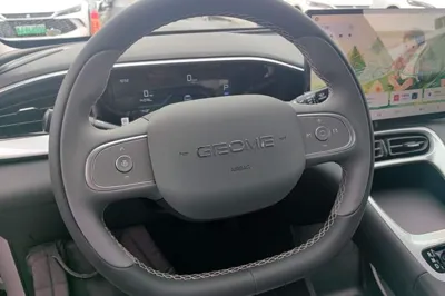 Geely Galaxy Geome 2026, 100 км, за 12126 USD - фото 13