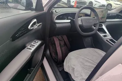 Geely Galaxy Geome 2026, 100 км, за 12126 USD - фото 18