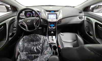 Hyundai Avante 2014, 196233 км, за 2378.59 USD - фото 7