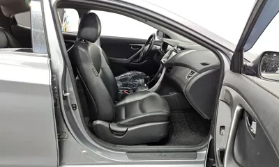 Hyundai Avante 2014, 196233 км, за 2378.59 USD - фото 11