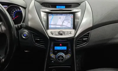 Hyundai Avante 2014, 196233 км, за 2378.59 USD - фото 14