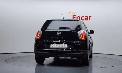 KG_Mobility_Ssangyong TIBOLI 2016, 49011 км, за 4966.88 USD