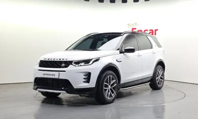 Land Rover Discovery Sport · 2026 год