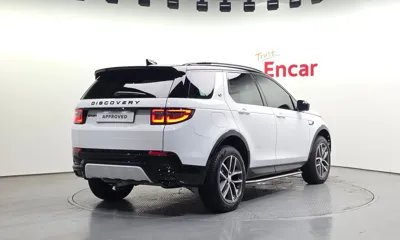 Land Rover Discovery Sport 2026, 2182 км, за 40983.64 USD