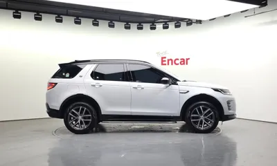 Land Rover Discovery Sport 2026, 2182 км, за 40983.64 USD