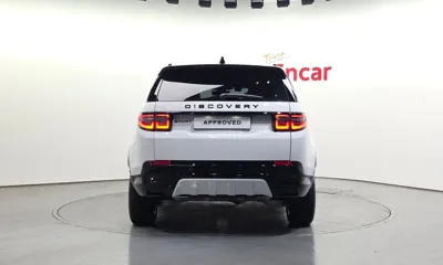Land Rover Discovery Sport 2026, 2182 км, за 40983.64 USD - фото 6