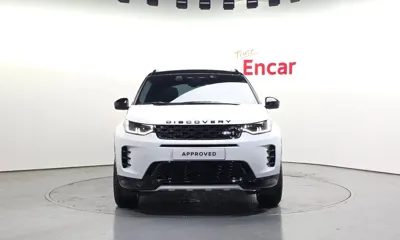 Land Rover Discovery Sport 2026, 2182 км, за 40983.64 USD - фото 7