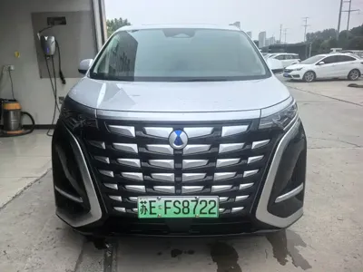 Denza Denza D9 2024, 125000 км, за 30281.78 USD