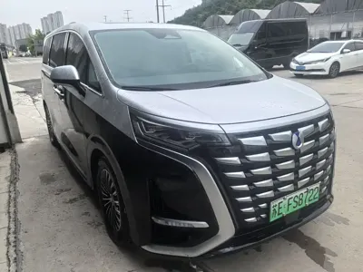 Denza Denza D9 2024, 125000 км, за 30281.78 USD
