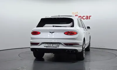 Bentley Bentayga 2022, 64578 км, за 114874.62 USD