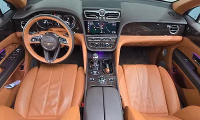 Bentley Bentayga 2022, 64578 км, за 114874.62 USD - фото 7