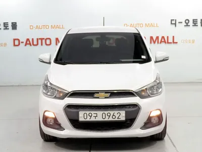 ChevroletGMDaewoo Spark 2016, 116487 км, за 2450.33 USD