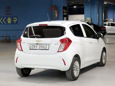 ChevroletGMDaewoo Spark 2016, 116487 км, за 2450.33 USD