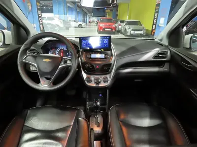 ChevroletGMDaewoo Spark 2016, 116487 км, за 2450.33 USD