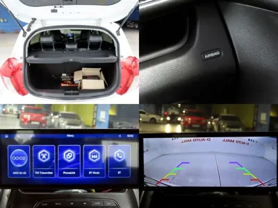 ChevroletGMDaewoo Spark 2016, 116487 км, за 2450.33 USD - фото 14