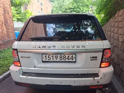 Land Rover Range Rover Sport 2012, 196423 км, за 2644.11 USD