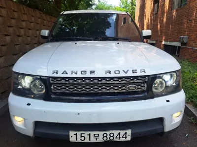 Land Rover Range Rover Sport 2012, 196423 км, за 2644.11 USD