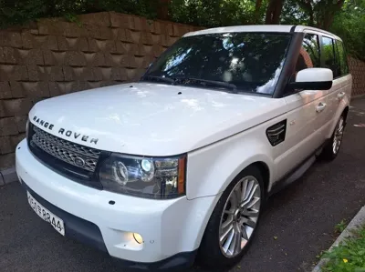 Land Rover Range Rover Sport 2012, 196423 км, за 2644.11 USD