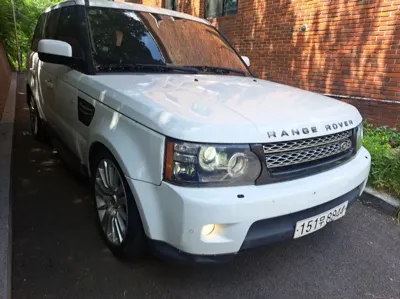Land Rover Range Rover Sport 2012, 196423 км, за 2644.11 USD - фото 9