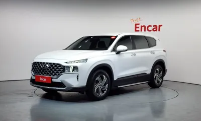Hyundai Santafe · 2021 год