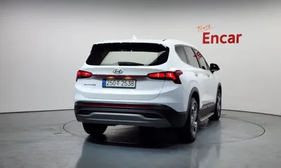 Hyundai Santafe 2021, 106035 км, за 14469.77 USD