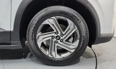 Hyundai Santafe 2021, 106035 км, за 14469.77 USD