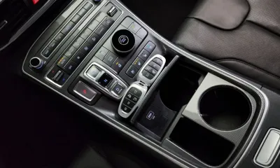 Hyundai Santafe 2021, 106035 км, за 14375.74 USD - фото 9