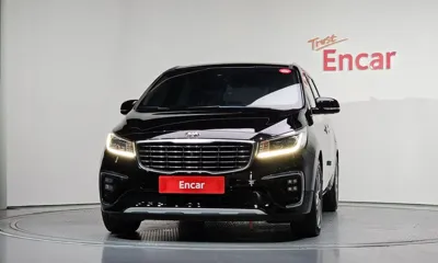 Kia Canival 2019, 107687 км, за 11596.1 USD