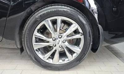 Kia Canival 2019, 107687 км, за 11596.1 USD