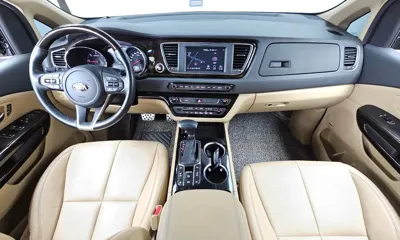 Kia Canival 2019, 107687 км, за 11596.1 USD - фото 7