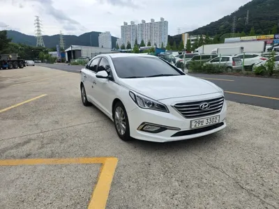 Hyundai Sonata 2015, 129139 км, за 5079.11 USD